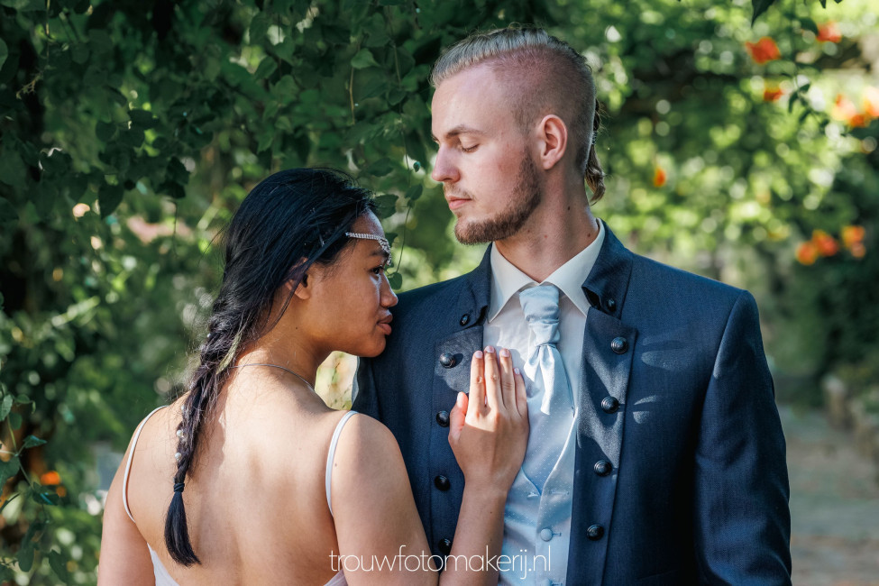 Trouwfotomakerij - Bruiloft in Delft