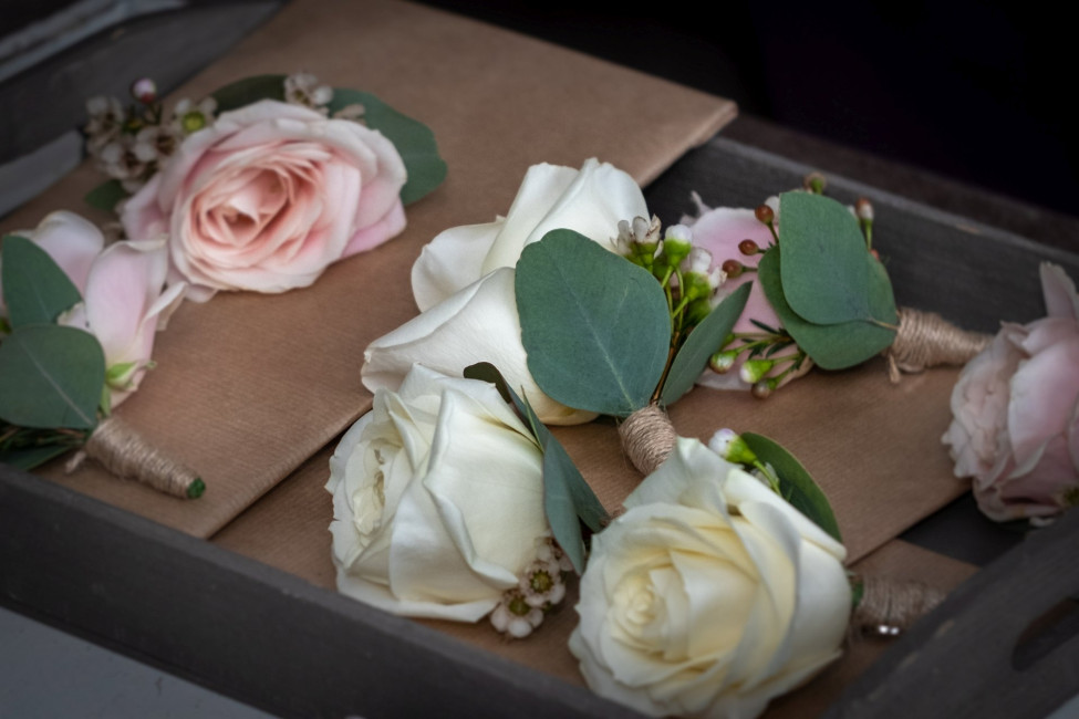 Trouwfotomakerij - De trouwdag vliegt voorbij, maar gelukkig zijn de foto's voor altijd