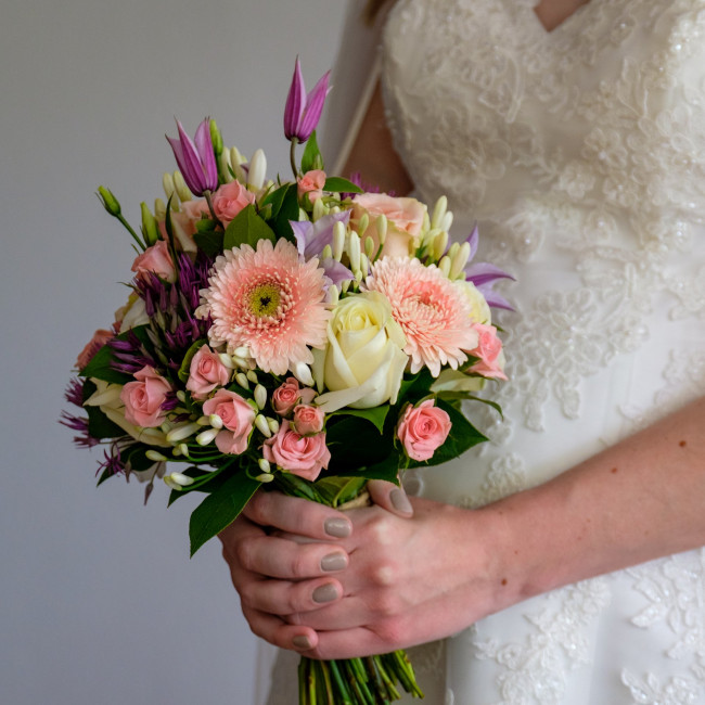 Trouwfotomakerij - De trouwdag vliegt voorbij, maar gelukkig zijn de foto's voor altijd