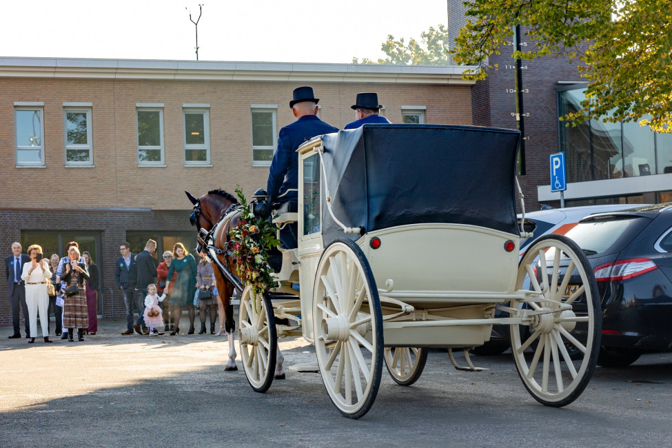 Trouwfotomakerij - Die schitterende en emotionele dag die je nooit meer wilt vergeten - onze foto's helpen daarbij!