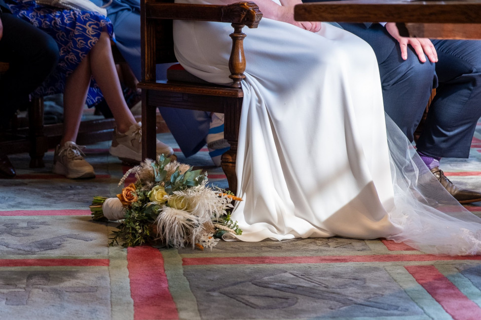 Trouwfotomakerij - Een dag om in te lijsten. Letterlijk!