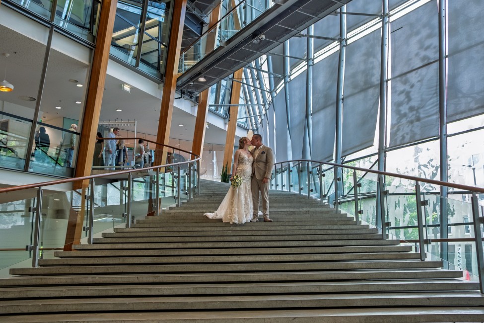 Luna en Fred - Trouwfotomakerij.nl