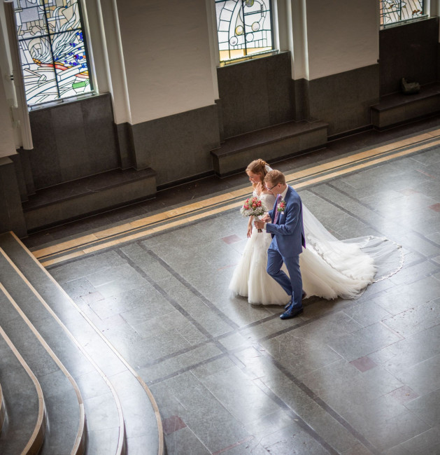 Trouwfotomakerij - Bruiloft in Enschede