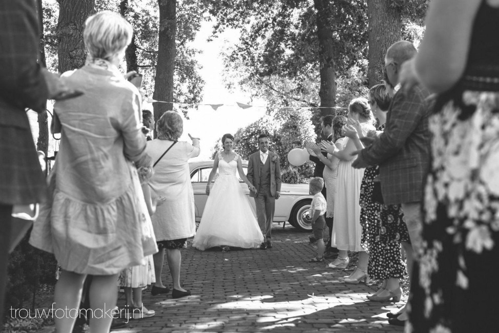 Trouwfotomakerij - Bruiloft in Barneveld