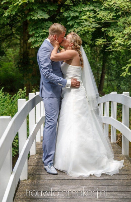 Trouwfotomakerij - Bruiloft in 's-Gravenzande