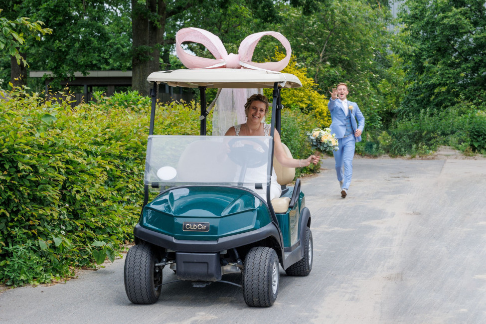 Trouwfotomakerij - Bruiloft in Noordwijk