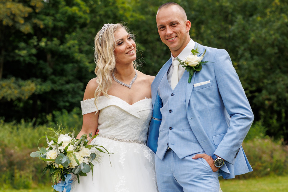 Trouwfotomakerij - Bruiloft in Nootdorp