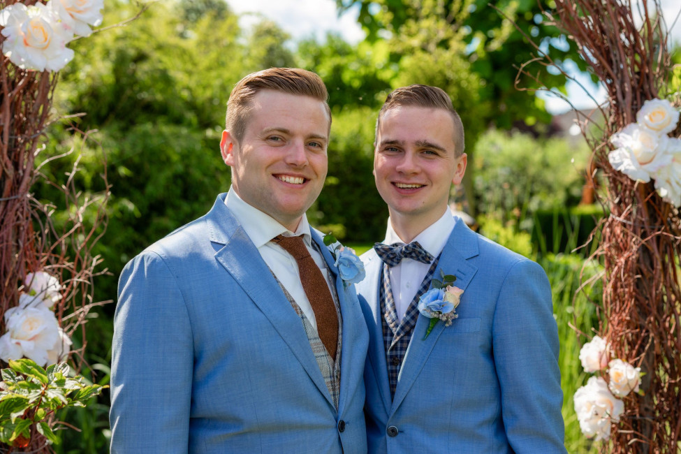 Trouwfotomakerij - Bruiloft in Montfoort