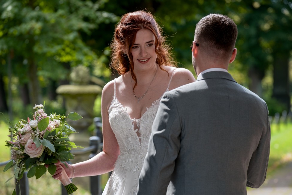 Trouwfotomakerij - Bruiloft in Heemskerk - Chateau Marquette