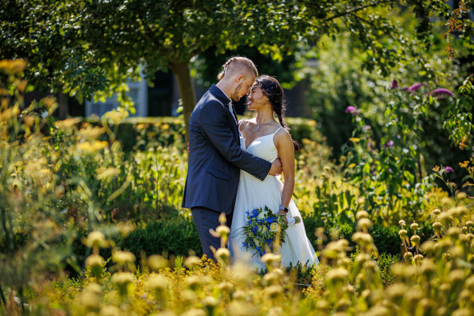 Trouwfotomakerij - Bruiloft in Delft