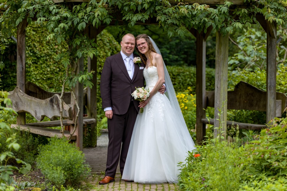 Trouwfotomakerij - Bruiloft in Almere