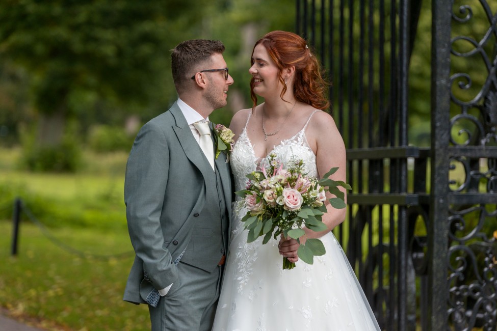 Trouwfotomakerij - Bruiloft in Heemskerk - Chateau Marquette