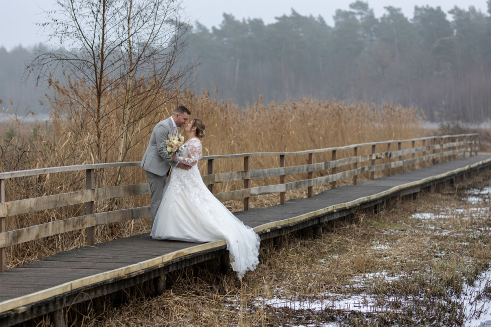 Trouwfotomakerij - Bruiloft in Wintelre