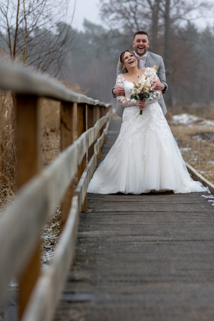 Trouwfotomakerij - Bruiloft in Wintelre