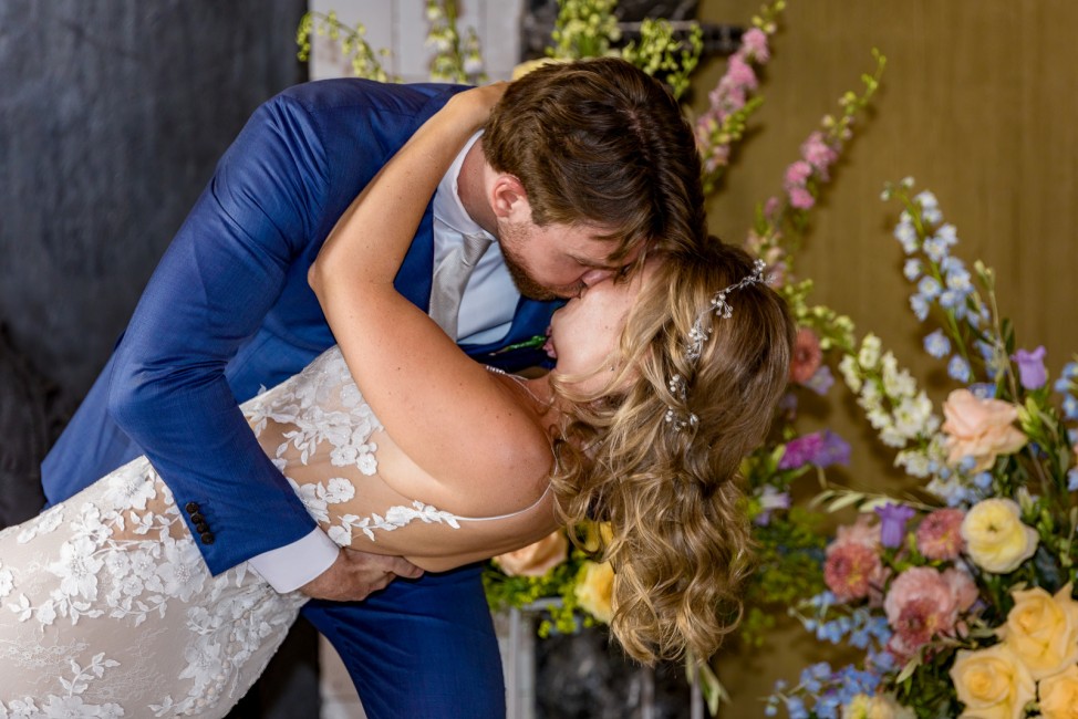 Trouwfotomakerij - Bruiloft in Amsterdam