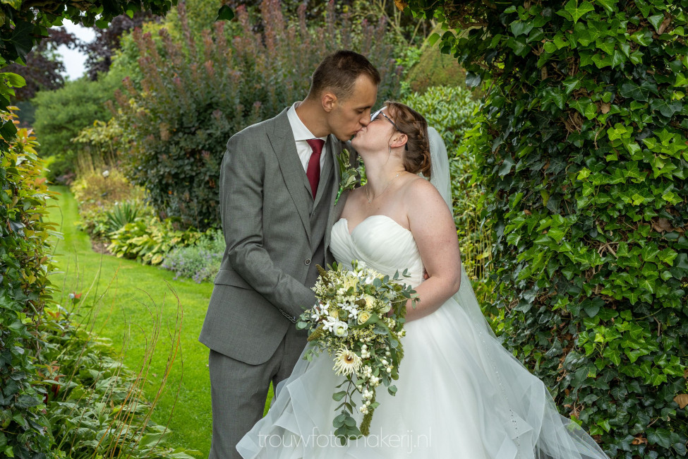 Trouwfotomakerij - Bruiloft in Harderwijk