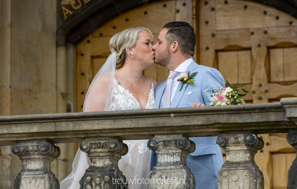 Trouwfotomakerij - Bruiloft in Gouda