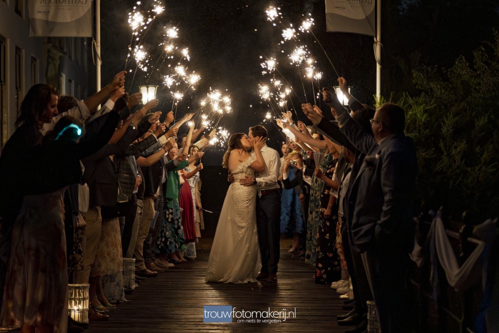 Nicole en Lars - Trouwfotomakerij.nl